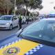 Control policial del cierre perimetral de Alicante