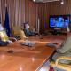 Los responsables de Regus se han reunido por videoconferencia con el alcalde Luis Barcala y la edil de Desarrollo Mari Carmen de España para anunc...