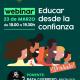 Conferencia On Line "Educar desde la Confianza"