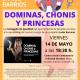 Cartel Dóminas, chonis y princesas