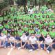 Convivencia candidatas infantiles a Bellea del Foc 2022