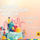 Semana de la administración abierta 2021 Semana de la administración abierta 2021