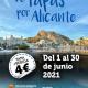 DE TAPAS POR ALICANTE