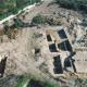 Excavaciones en la villa romana del Parque de las Naciones 1989. COPHIAM Ayuntamiento de Alicante