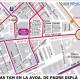 Corte Tráfico Avenida 