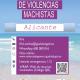 Verano libre de violencias machistas Verano libre de violencias machistas