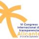Logo Congreso Internacional Transparencia Logo Congreso Internacional Transparencia