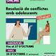 CURS ON LINE "Resolució de Conflictes amb Adolescents"