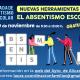 Jornada absentismo escolar. Nuevas herramientas ante el absentismo escolar Jornada absentismo escolar. Nuevas herramientas ante el absentismo escolar