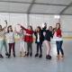 pista de hielo pista de hielo