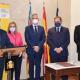 Alicante firma PAL con MITMA