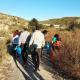 Voluntariado en sierra Colmenares