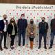La Vicealcaldesa, Mari Carmen Sánchez, en la inauguración de la jornada La Vicealcaldesa, Mari Carmen Sánchez, en la inauguración de la jornada