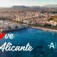 Campaña In love con Alicante 