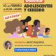 Conferencia on line "ADOLESCENTES Y CEREBRO". Marta Ruipérez.