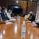 Reunión con la Asociación de Amigos de Ucrania Reunión con la Asociación de Amigos de Ucrania