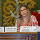 Mari Carmen Sánchez, vicealcaldesa de Alicante en el Pleno Mari Carmen Sánchez, vicealcaldesa de Alicante en el Pleno