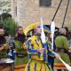 Fin de semana medieval en el Castillo de Santa Bárbara Fin de semana medieval en el Castillo de Santa Bárbara