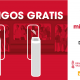 Cartel informativo sobre la gratuidad del TRAM de Alicante Cartel informativo sobre la gratuidad del TRAM de Alicante