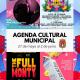 Agenda Cultural Municipal  del 27 de mayo al 2 de junio