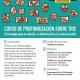Curso Profundización para padres y madres sobre Tecnologías de la Información y Comunicación Curso Profundización para padres y madres sobre Tecnologías de la Información y Comunicación