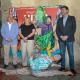 Presentación del espectáculo LUZIA de Cirque du Soleil en el Ayuntamiento de Alicante