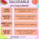 Jornadas alimentación saludable