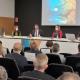 Presentación de Alia por parte del alcalde, Luis Barcala, el pasado 6 de abril