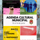 Agenda Cultural Municipal 10 al 16 de junio