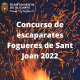 Concurso de Escaparates Fogueres de Sant Joan 2022