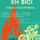 Cartel Hogueras en bici