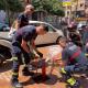 Los Bomberos refuerzan la seguridad con inspecciones de todas las hogueras y barracas