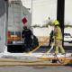 Simulacro de Bomberos y Policía Local