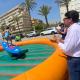 Atracciones en la playa de San Juan 