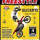 La Plaza de Toros de Alicante será el escenario de la primera prueba del Campeonato de España de Freestyle Motocross