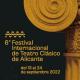 Festival de Teatro Clásico Festival de Teatro Clásico
