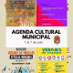 Agenda Cultural Municipal del 1 al 7 de julio