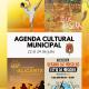 Agenda Cultural Municipal del 22 al 24 de julio