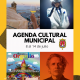 Agenda Cultural Municipal del 8 al 14 de julio