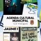 Agenda Cultural Municipal del 12 al 14 de agosto