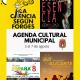 Agenda Cultural Municipal del 5 al 7 de agosto