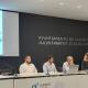 La concejala de Empleo y Fomento, Mari Carmen de España, presentando la segunda edición del Programa de Acompañamiento e Incubación del Emprend...
