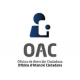 Cartel Oficina de Atención ciudadana (OAC) 