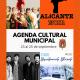 Agenda Cultural Municipal del 23 al 25 de septiembre