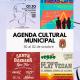 Agenda Cultural Municipal del 30 de septiembre al 2 de octubre