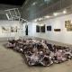 Obras de la exposición ‘Art Contemporani de la Generalitat Valenciana IV´