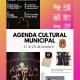 Agenda Cultural Municipal del 21 al 23 de octubre