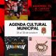 Agenda Cultural Municipal del 28 al 30 de octubre