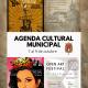 Agenda Cultural Municipal del 7 al 9 de octubre