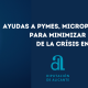 Ayudas a empresas para minimizar impacto crisis energética